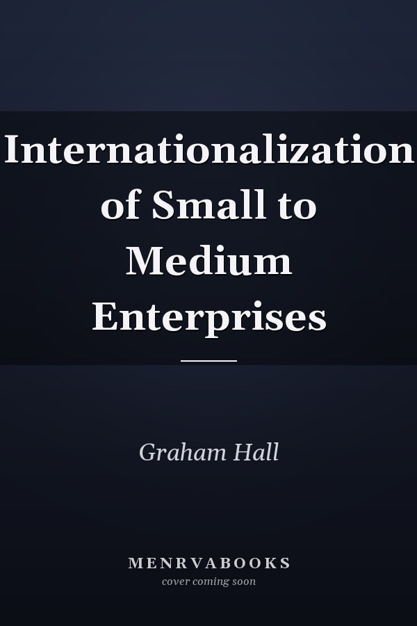 Internationalization of Small to Medium Enterprises