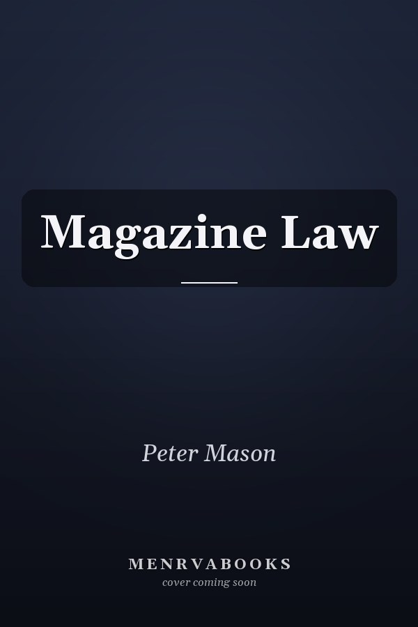 Magazine Law