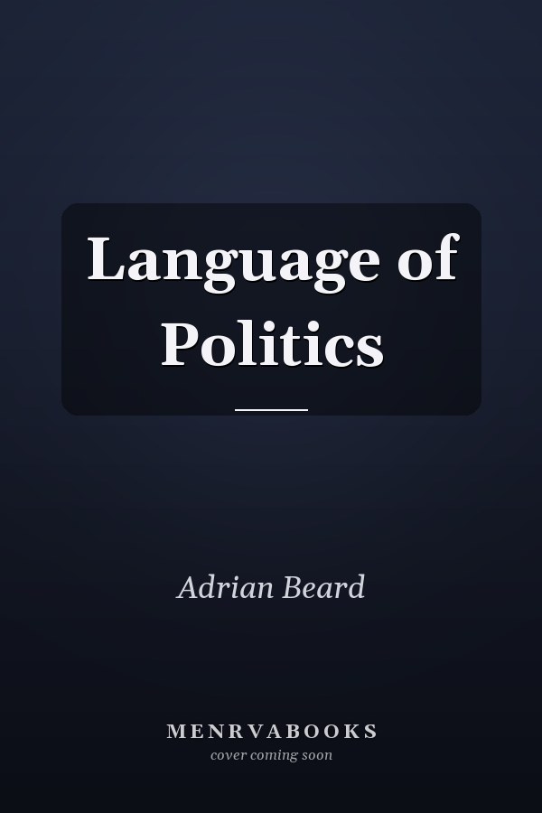 Language of Politics