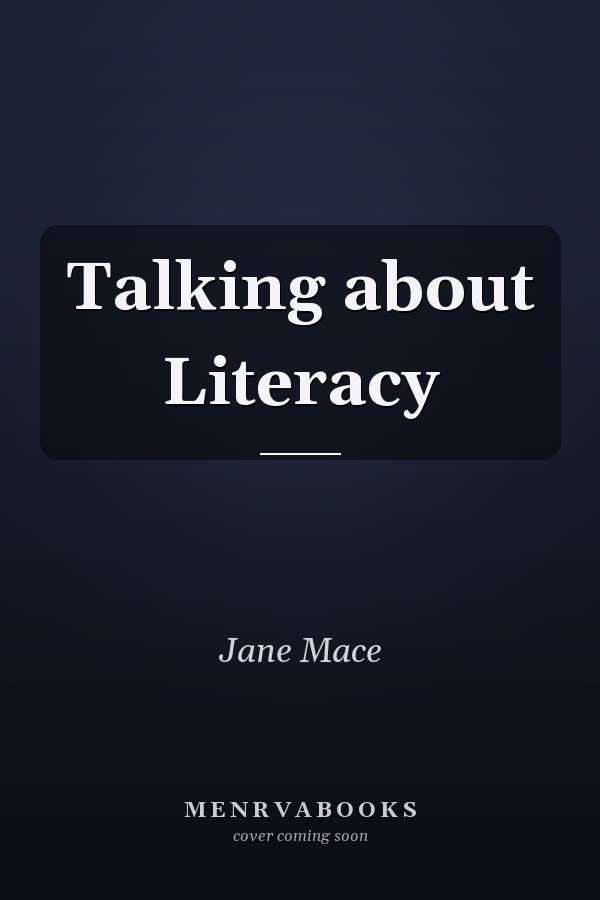 Talking about Literacy