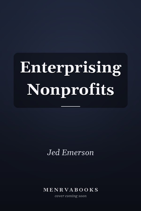 Enterprising Nonprofits