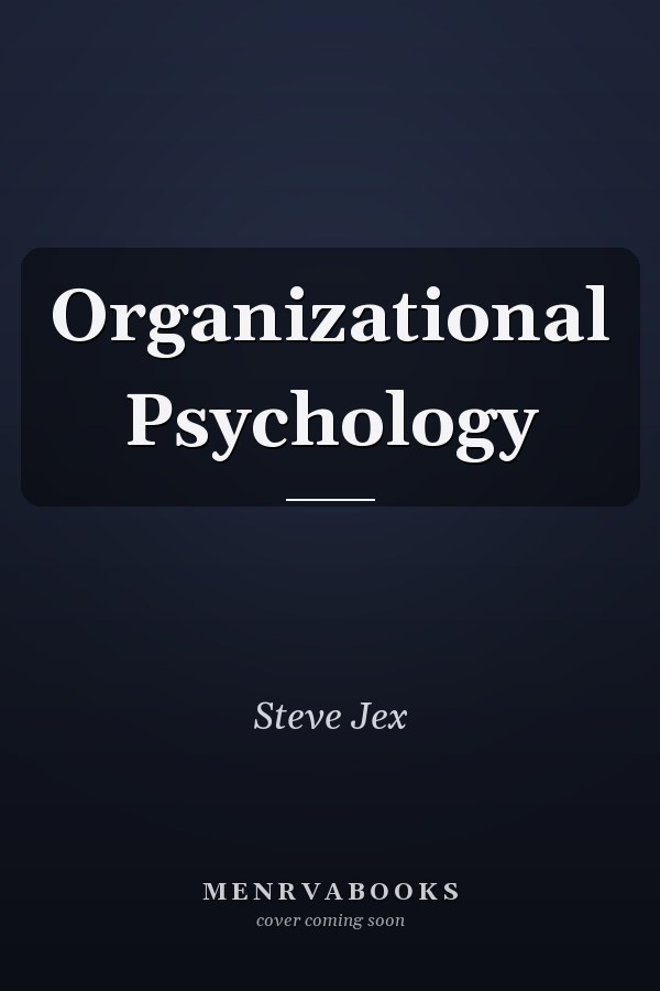 Organizational Psychology
