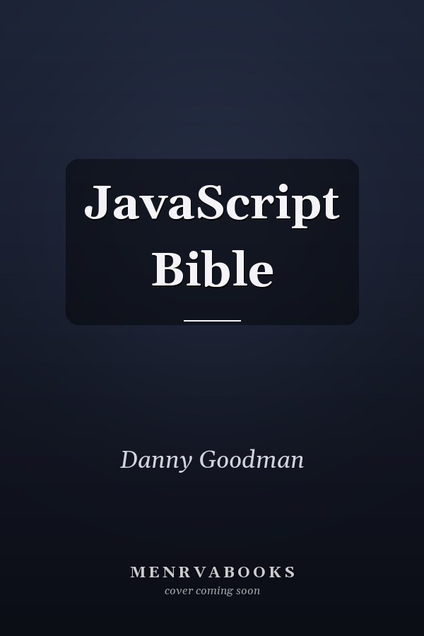 JavaScript Bible