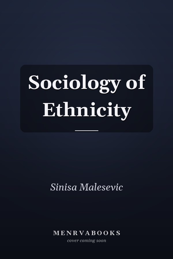 Sociology of Ethnicity