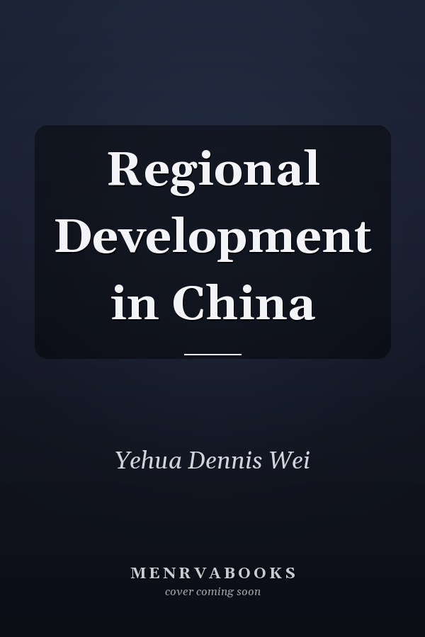 Regional Development in China