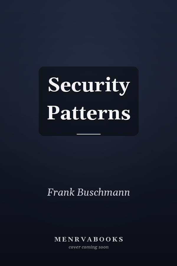 Security Patterns