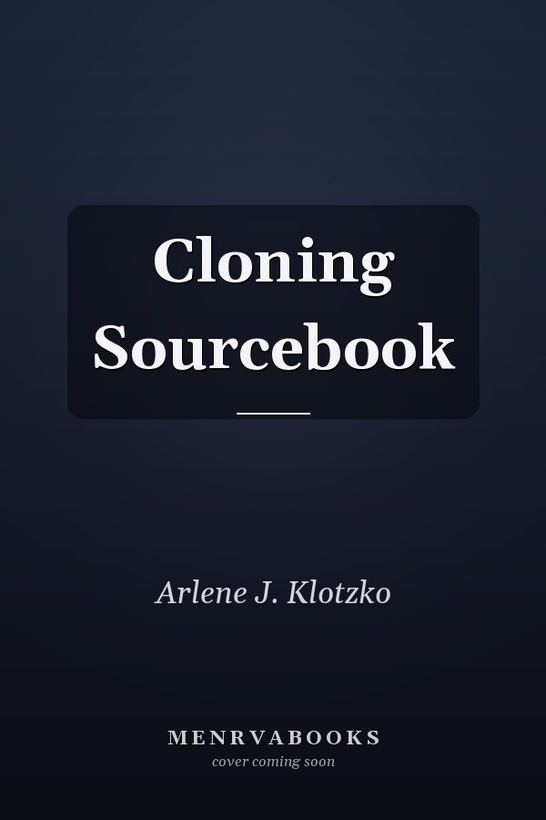 Cloning Sourcebook