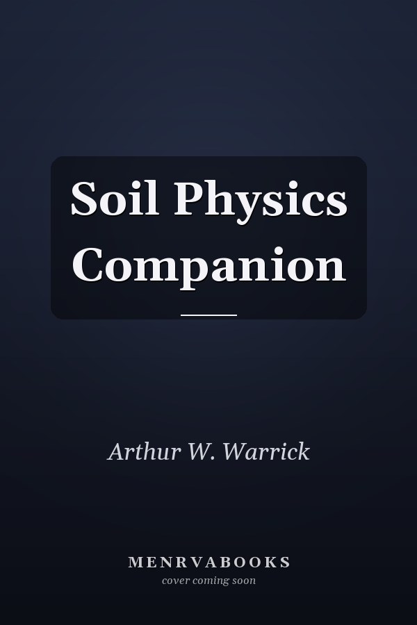 Soil Physics Companion