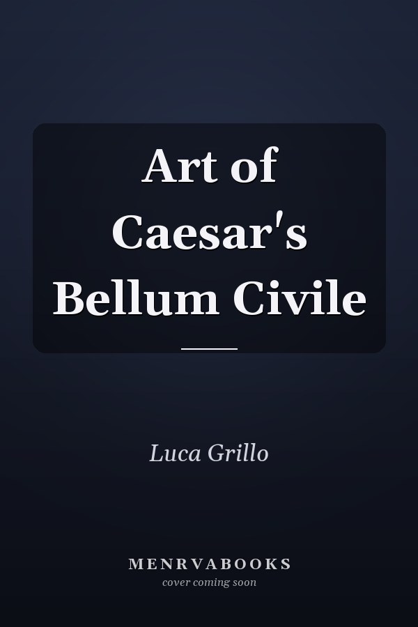 Art of Caesar's Bellum Civile