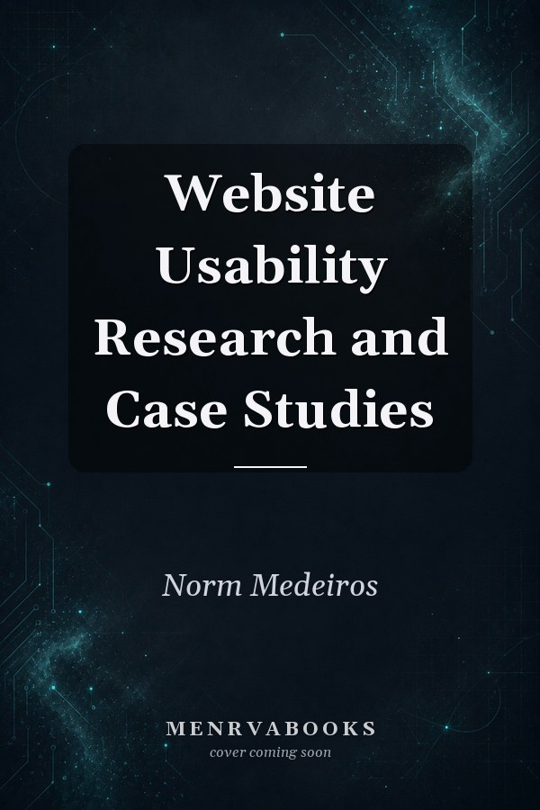 Website Usability Research and Case Studies