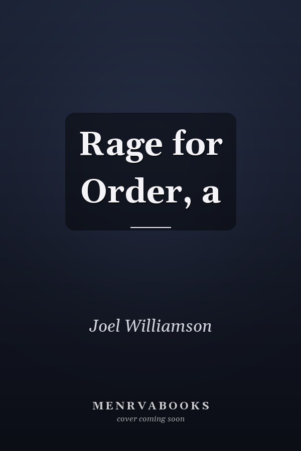 Rage for Order, a