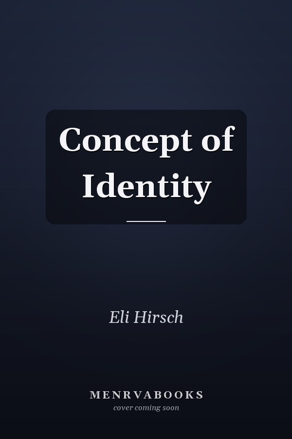 Concept of Identity