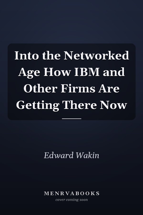 Into the Networked Age How IBM and Other Firms Are Getting There Now