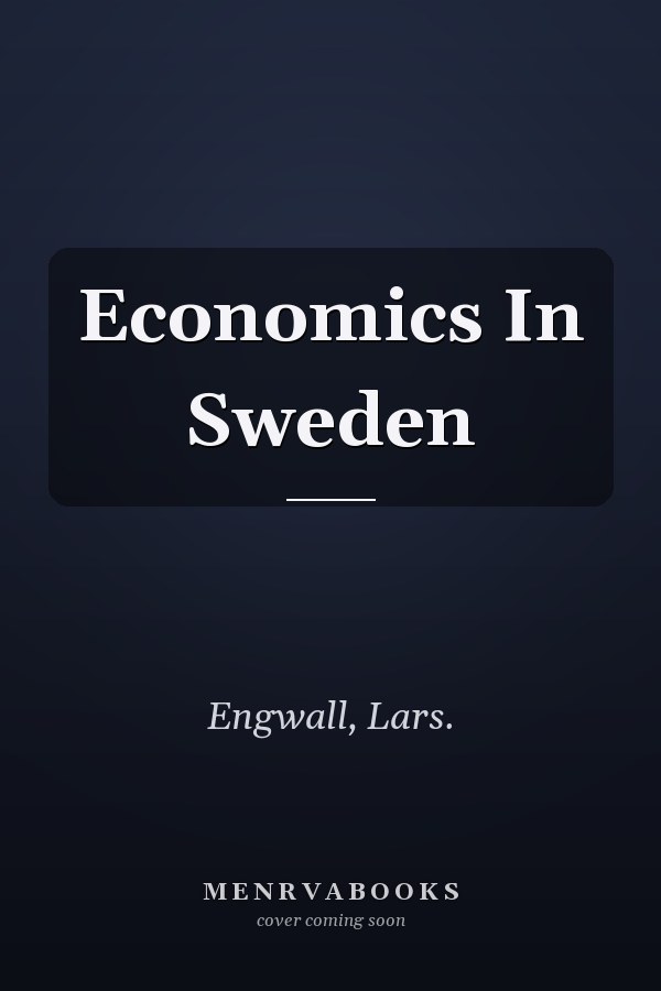 Economics In Sweden