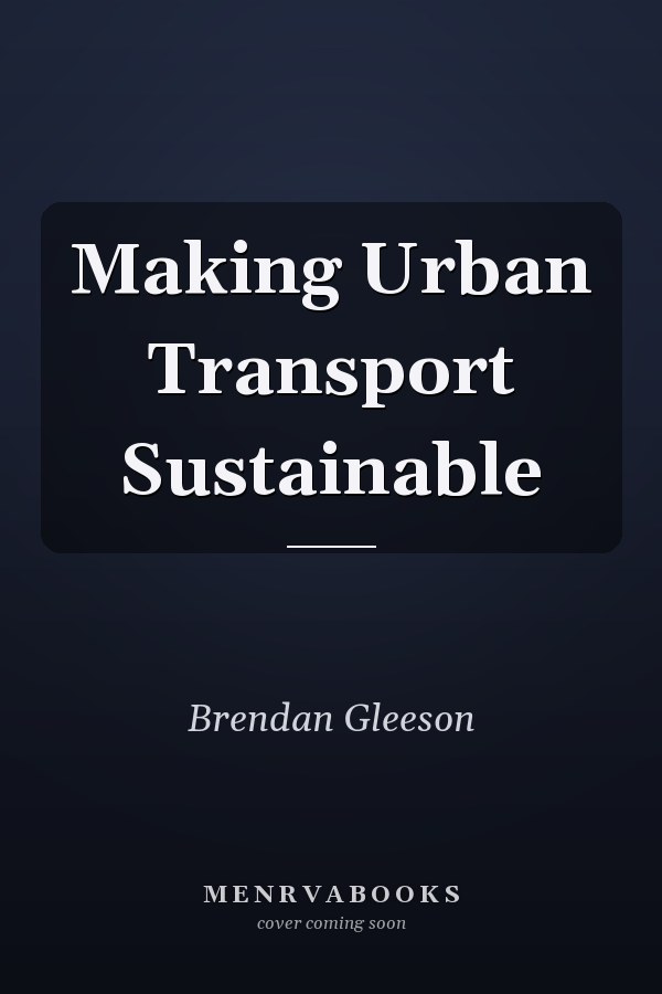 Making Urban Transport Sustainable