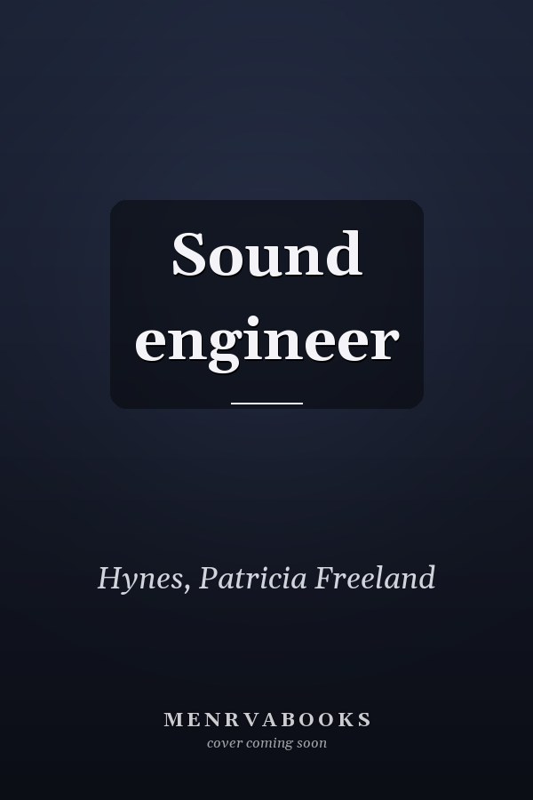 Sound engineer