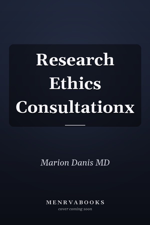 Research Ethics Consultationx