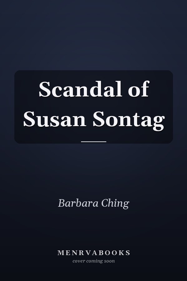 Scandal of Susan Sontag