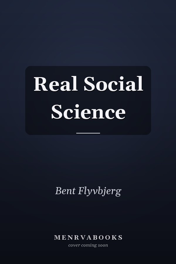 Real Social Science