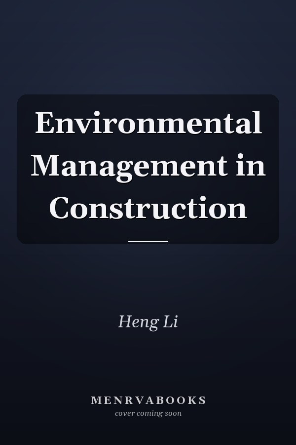 Environmental Management in Construction