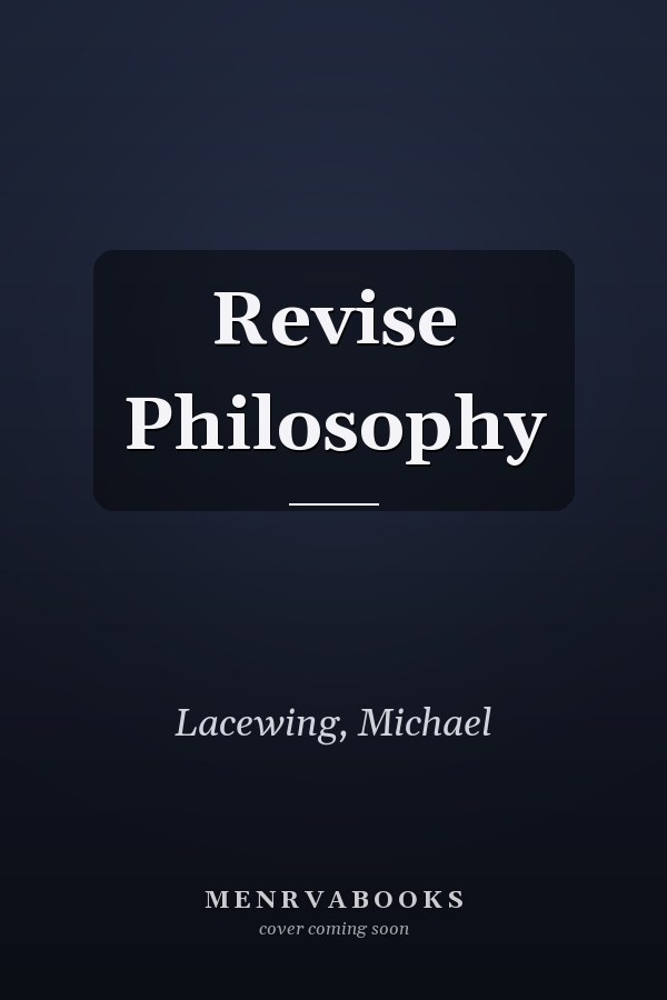 Revise Philosophy