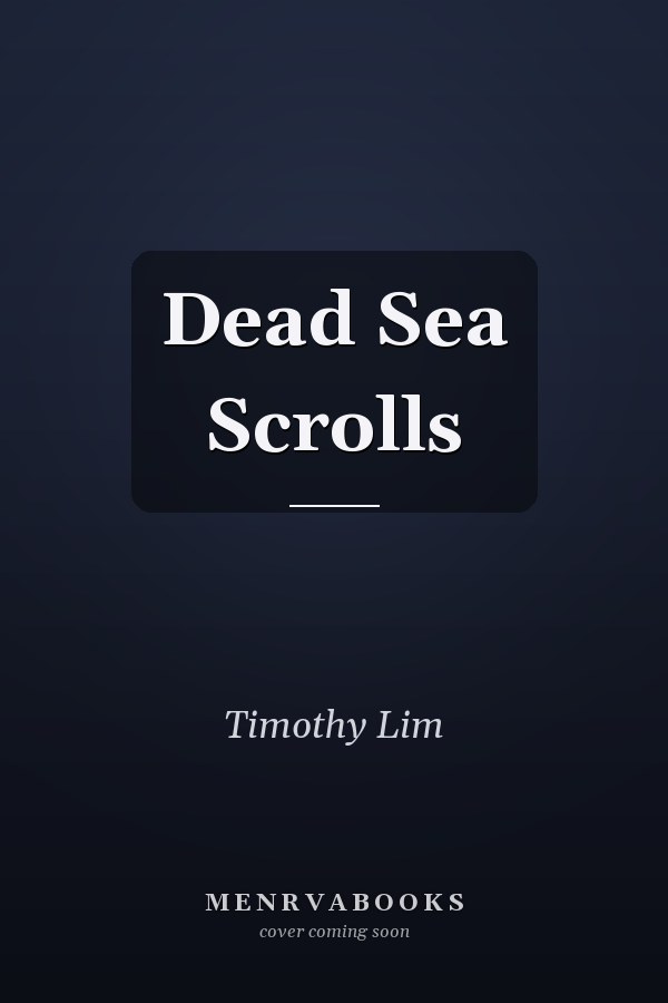 Dead Sea Scrolls