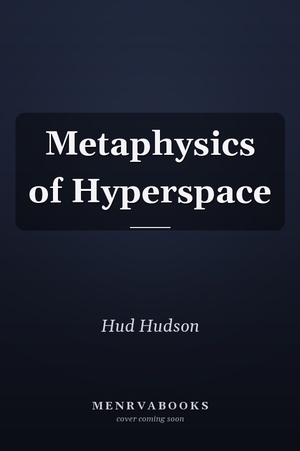 Metaphysics of Hyperspace