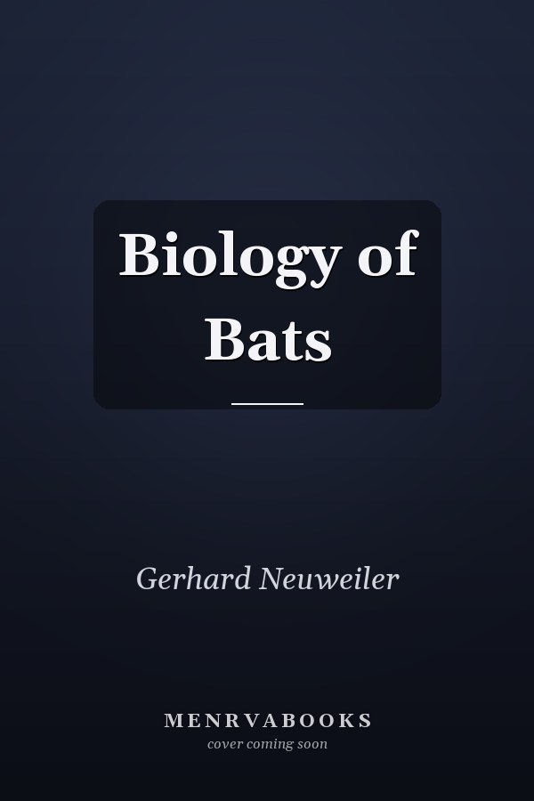 Biology of Bats