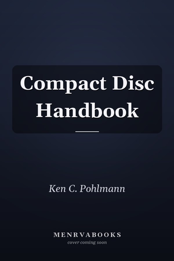 Compact Disc Handbook