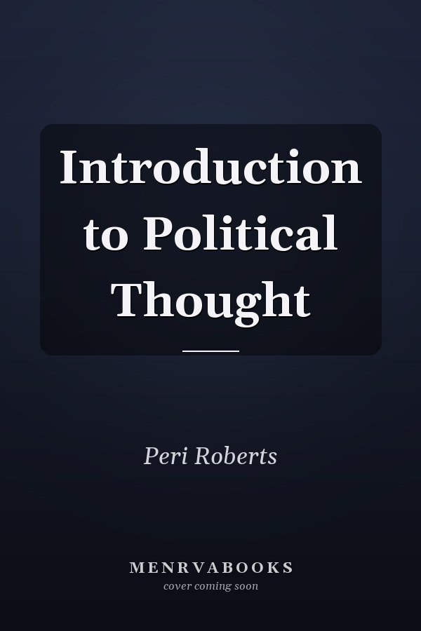 Introduction to Political Thought