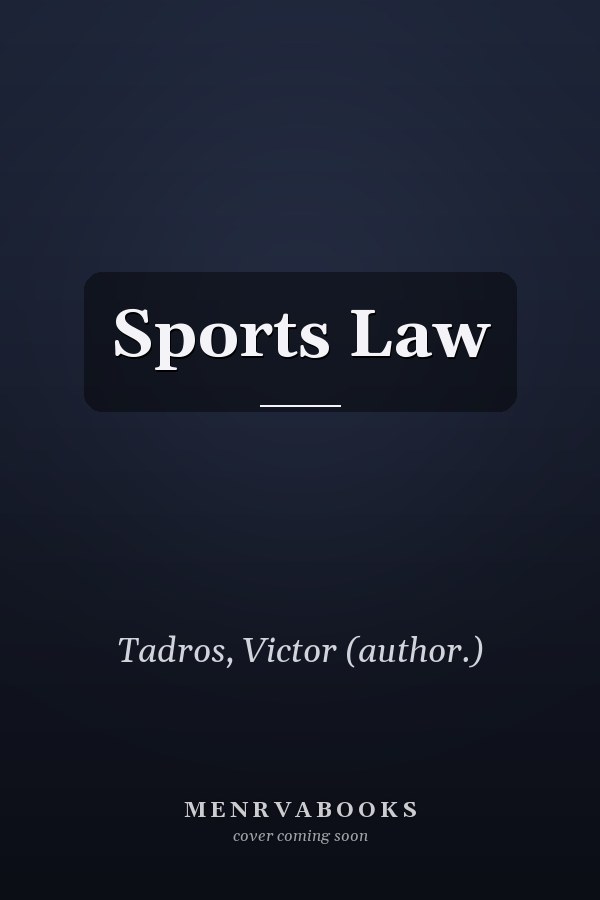 Sports Law