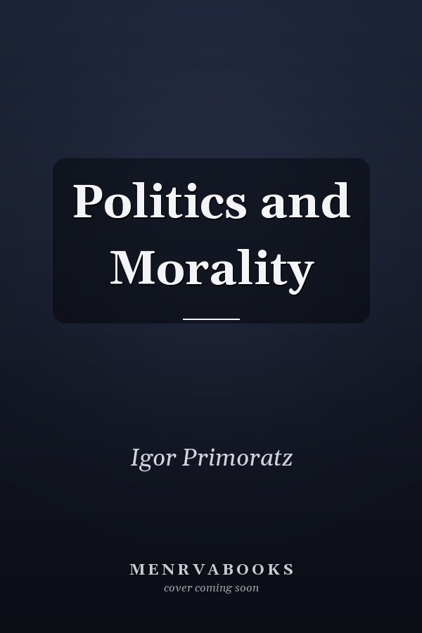 Politics and Morality