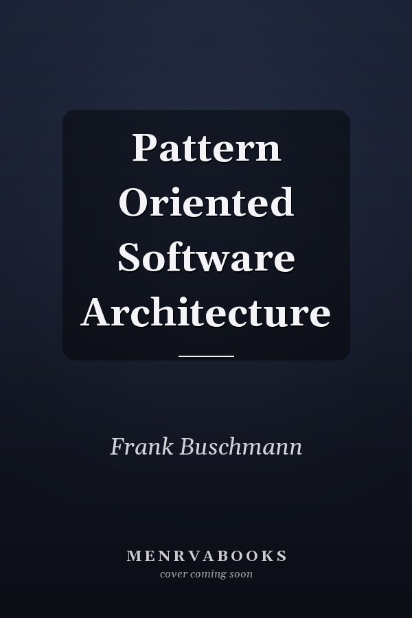 Pattern Oriented Software Architecture