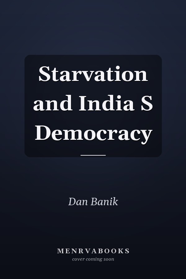 Starvation and India S Democracy