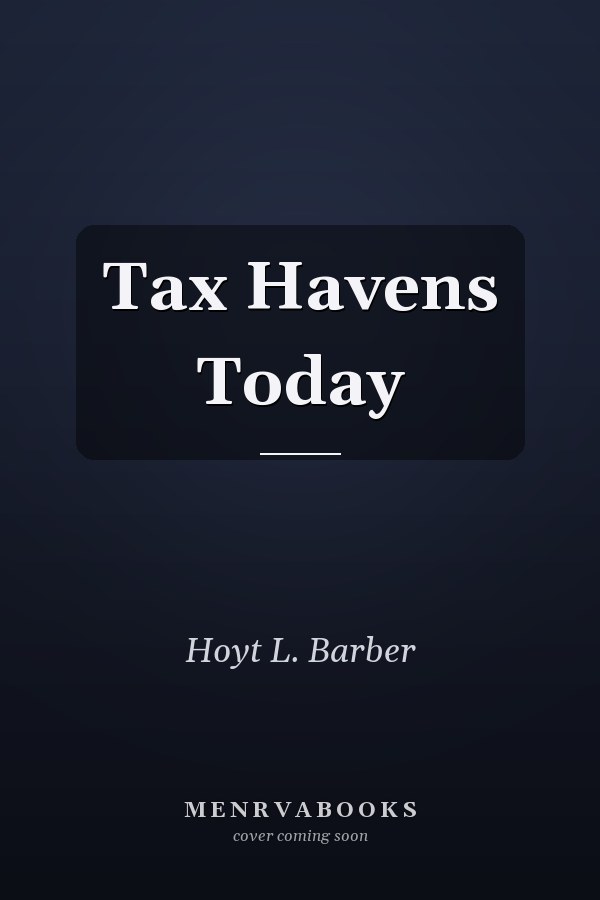Tax Havens Today