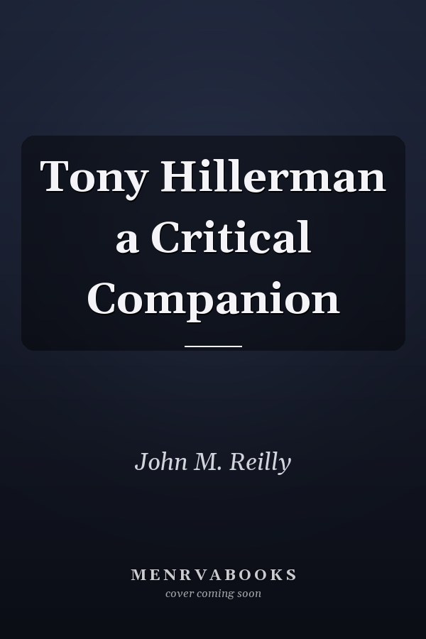 Tony Hillerman a Critical Companion
