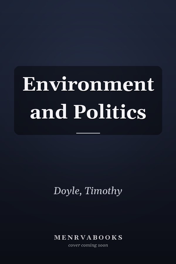 Environment and Politics
