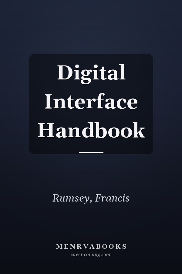 Digital Interface Handbook