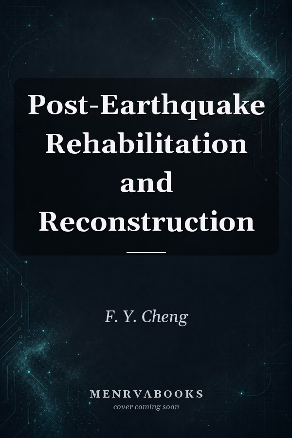 Post-Earthquake Rehabilitation and Reconstruction