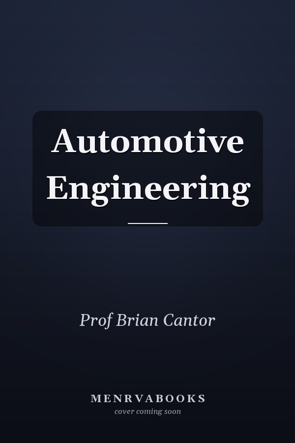 Automotive Engineering