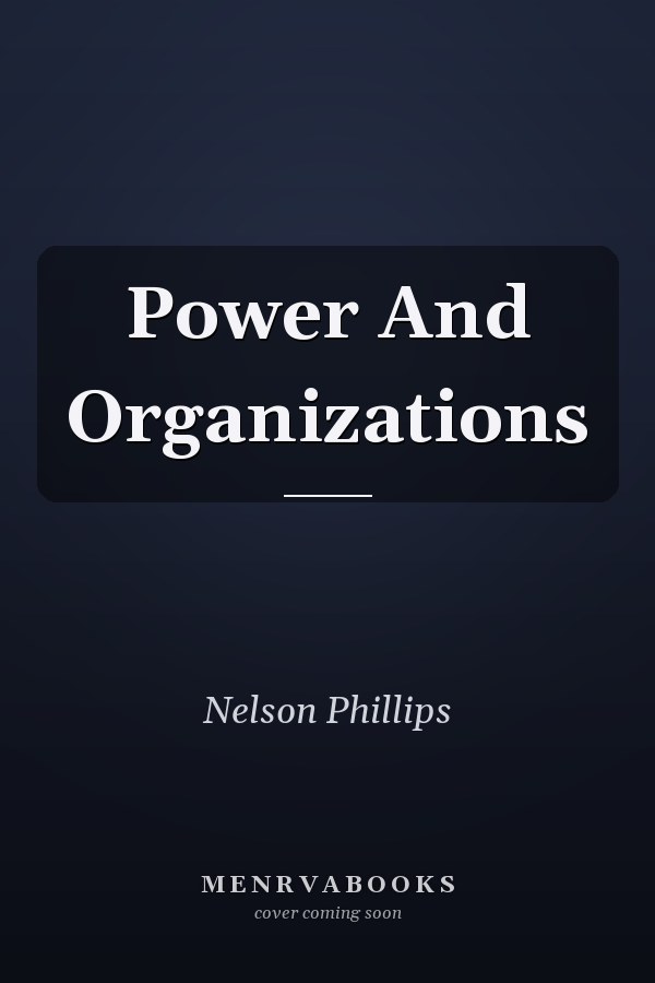 Power And Organizations