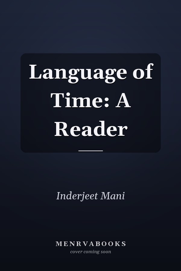 Language of Time: A Reader