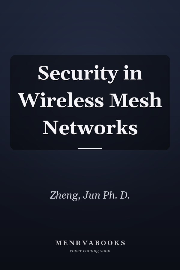 Security in Wireless Mesh Networks