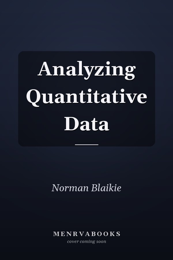Analyzing Quantitative Data