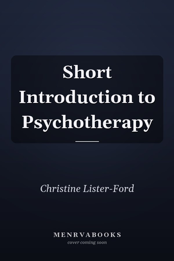 Short Introduction to Psychotherapy