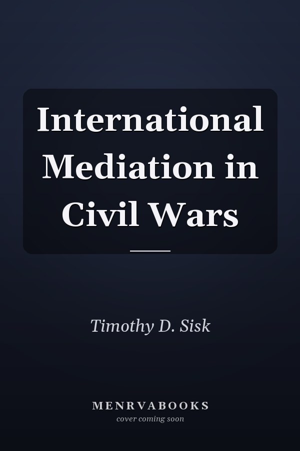 International Mediation in Civil Wars