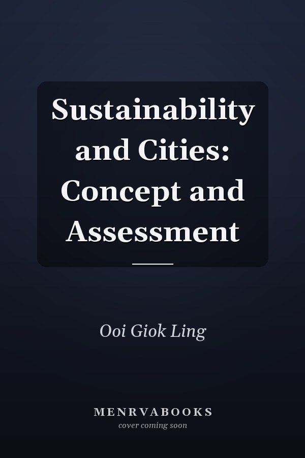 Sustainability and Cities: Concept and Assessment