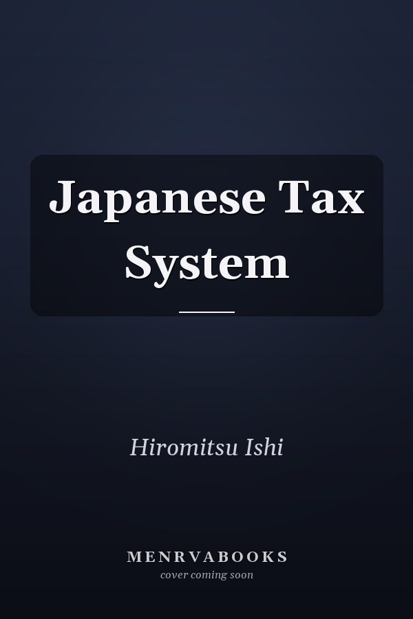 Japanese Tax System