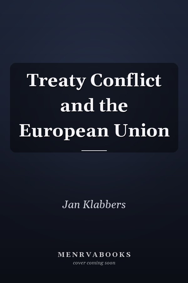 Treaty Conflict and the European Union