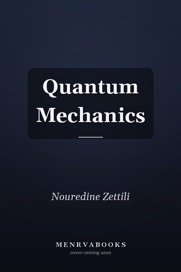 Quantum Mechanics